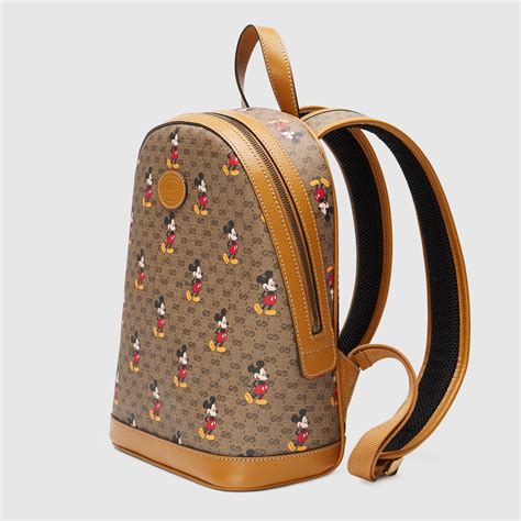 gucci disney camera bag|gucci disney backpack.